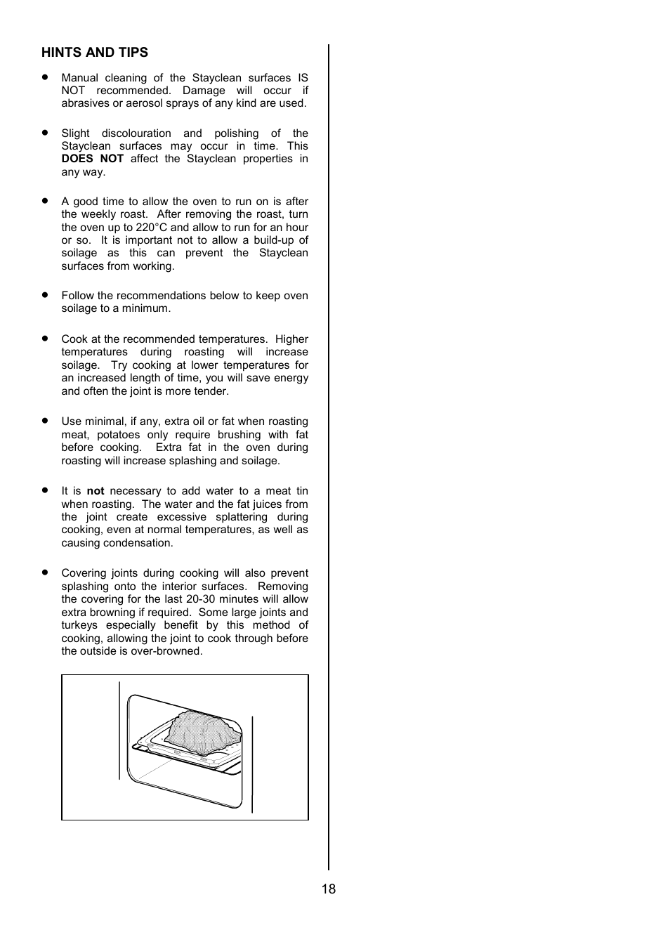 Tricity Bendix SB412 User Manual | Page 18 / 24