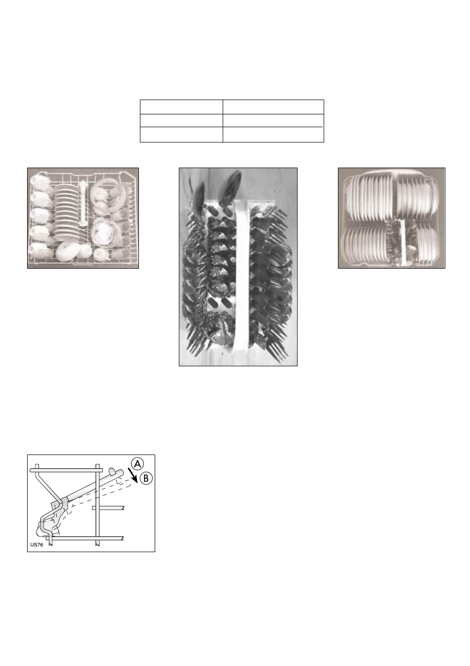 Hints for test centres | Tricity Bendix TDF 200 User Manual | Page 21 / 24