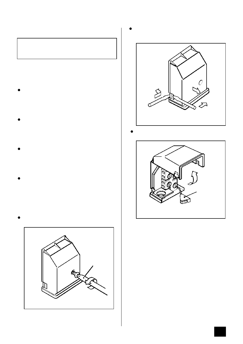 Tricity Bendix BS680-1 User Manual | Page 11 / 40