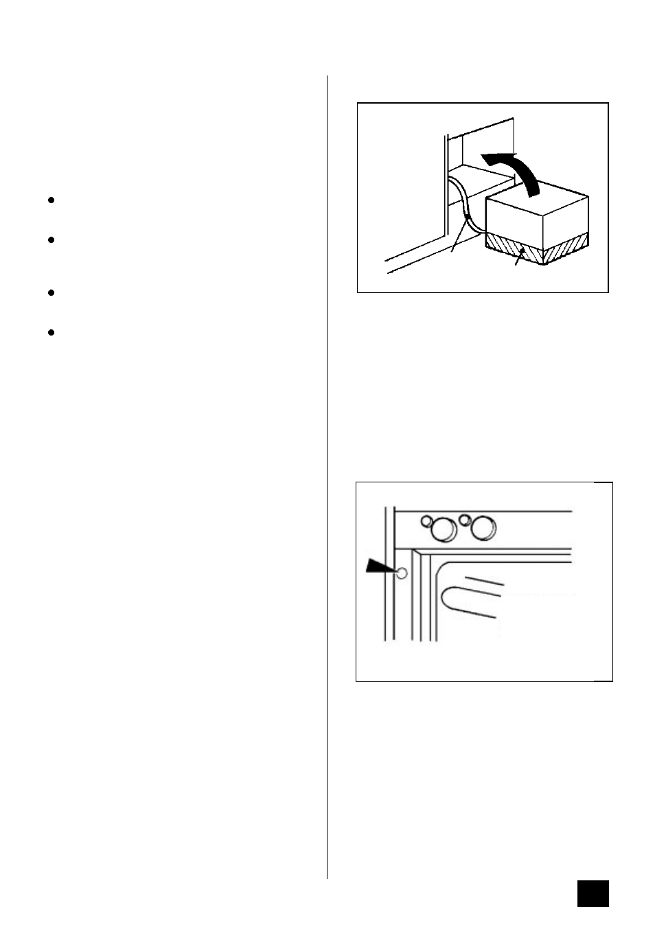 Tricity Bendix BS680-1 User Manual | Page 13 / 40