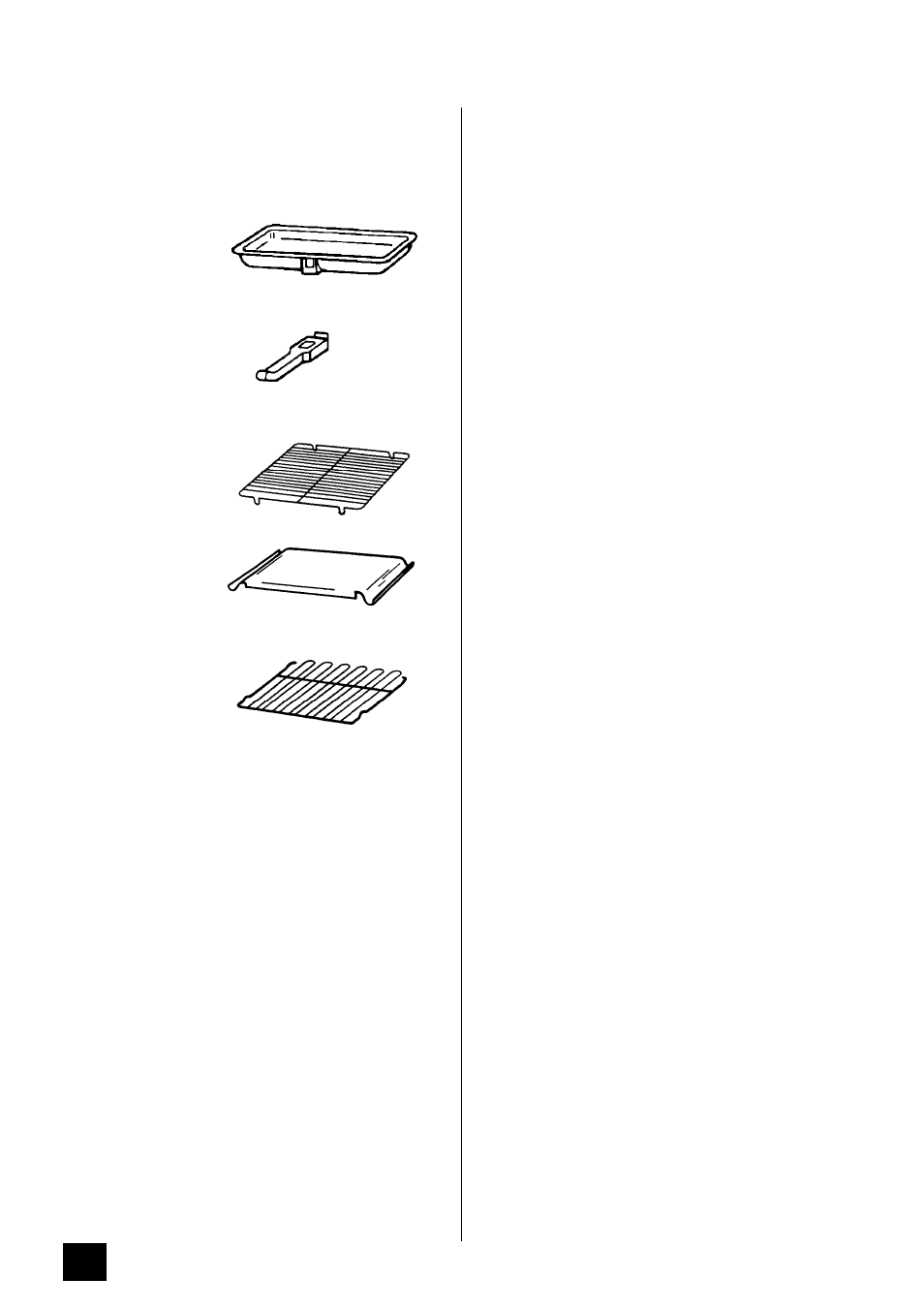 Tricity Bendix BS680-1 User Manual | Page 16 / 40