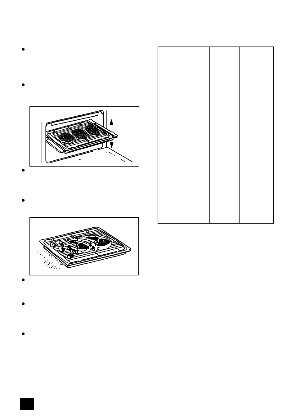 Tricity Bendix BS680-1 User Manual | Page 22 / 40