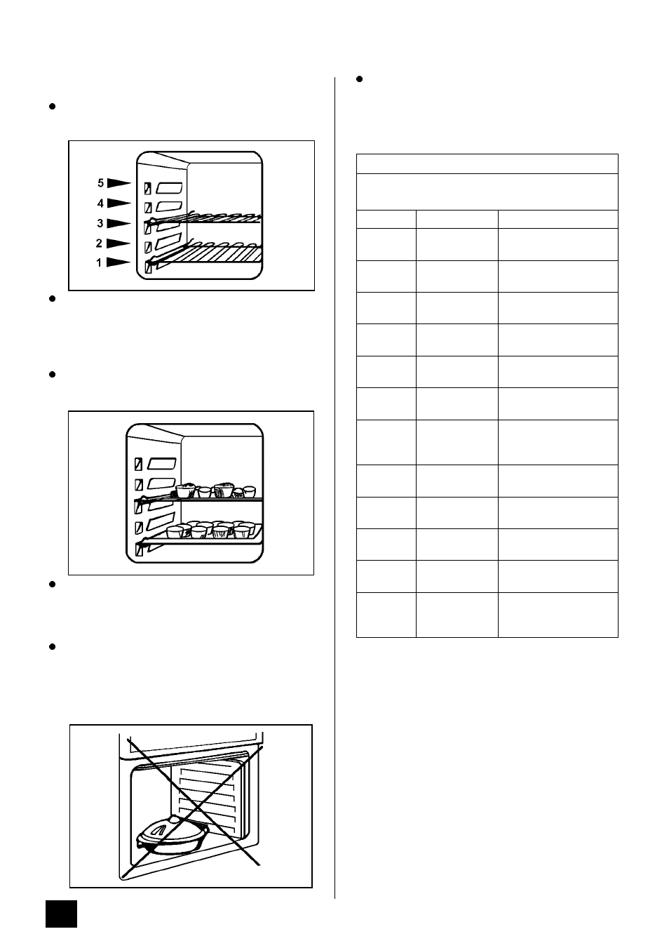 Tricity Bendix BS680-1 User Manual | Page 24 / 40