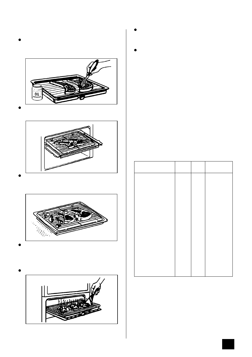 Tricity Bendix BS680-1 User Manual | Page 27 / 40