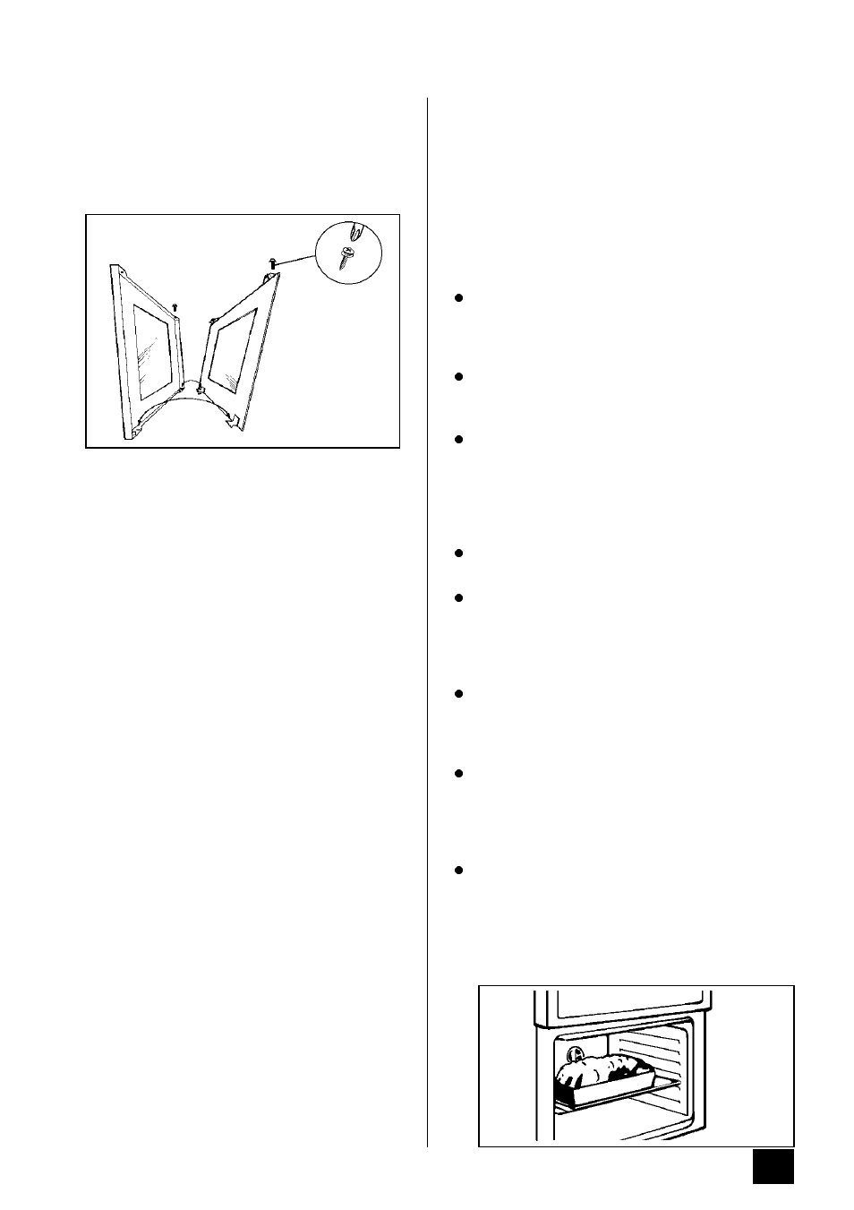 Tricity Bendix BS680-1 User Manual | Page 31 / 40