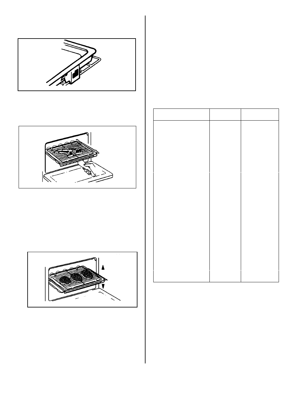 Tricity Bendix DSIE328 User Manual | Page 16 / 32