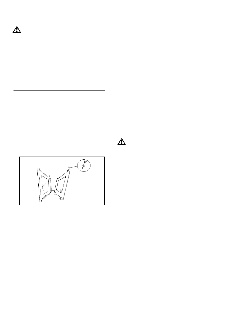 26 cleaning the door glass, Cleaning between the outer and inner door glass | Tricity Bendix DSIE328 User Manual | Page 26 / 32
