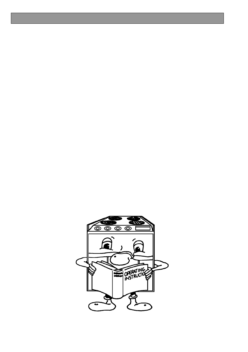 Tricity Bendix DSIE328 User Manual | Page 5 / 32
