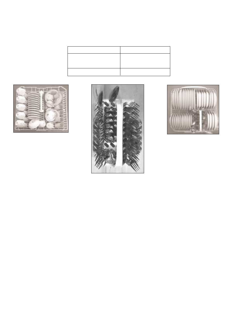 Hints for test centres | Tricity Bendix DH 103 User Manual | Page 10 / 24