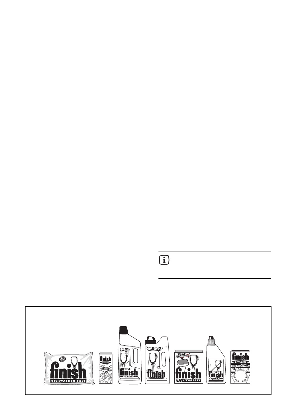 Hints and tips, For best washing and drying results, Items not suitable for dishwashers | Tricity Bendix DH 105 User Manual | Page 11 / 28