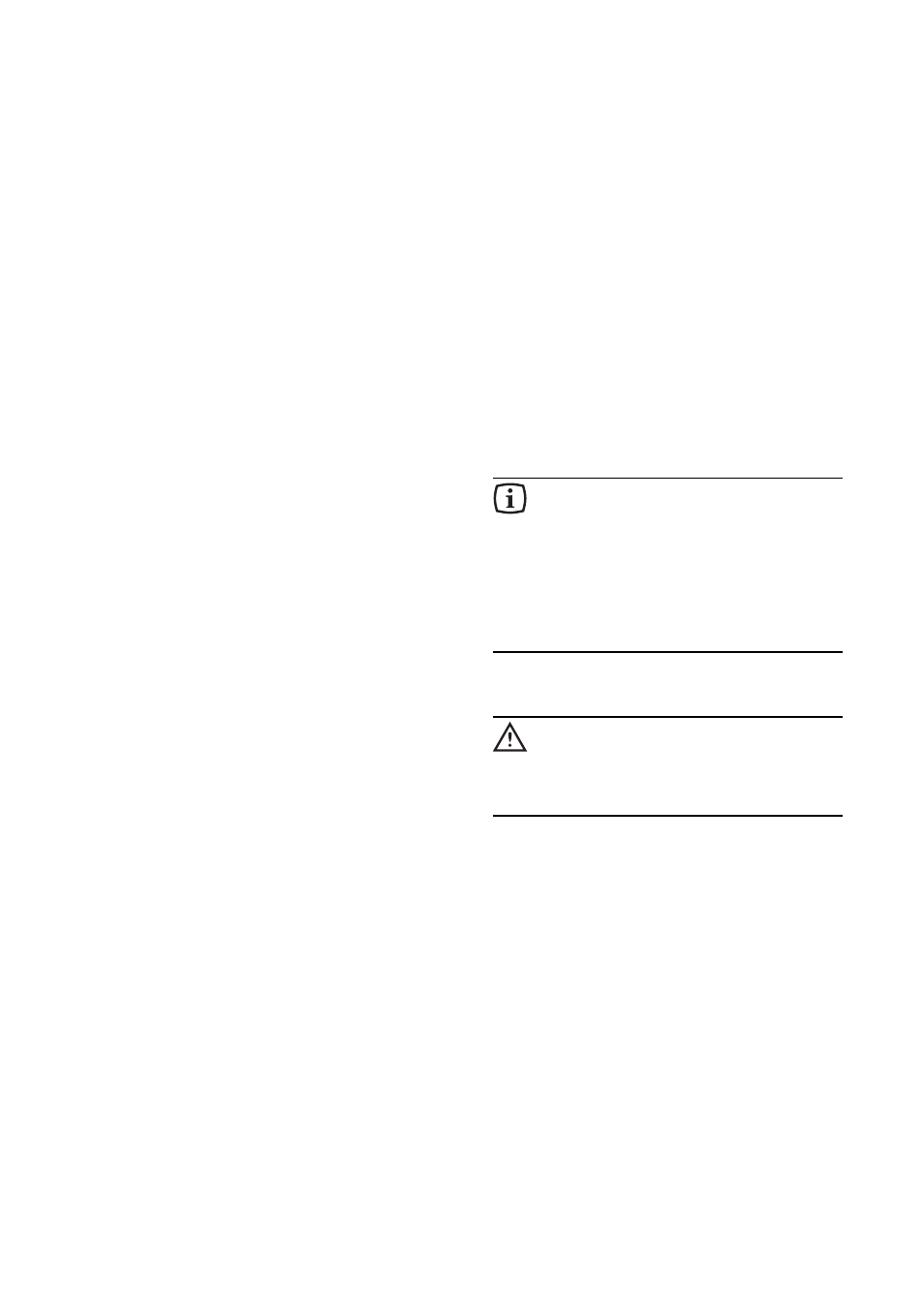 Operating sequence | Tricity Bendix DH 105 User Manual | Page 13 / 28