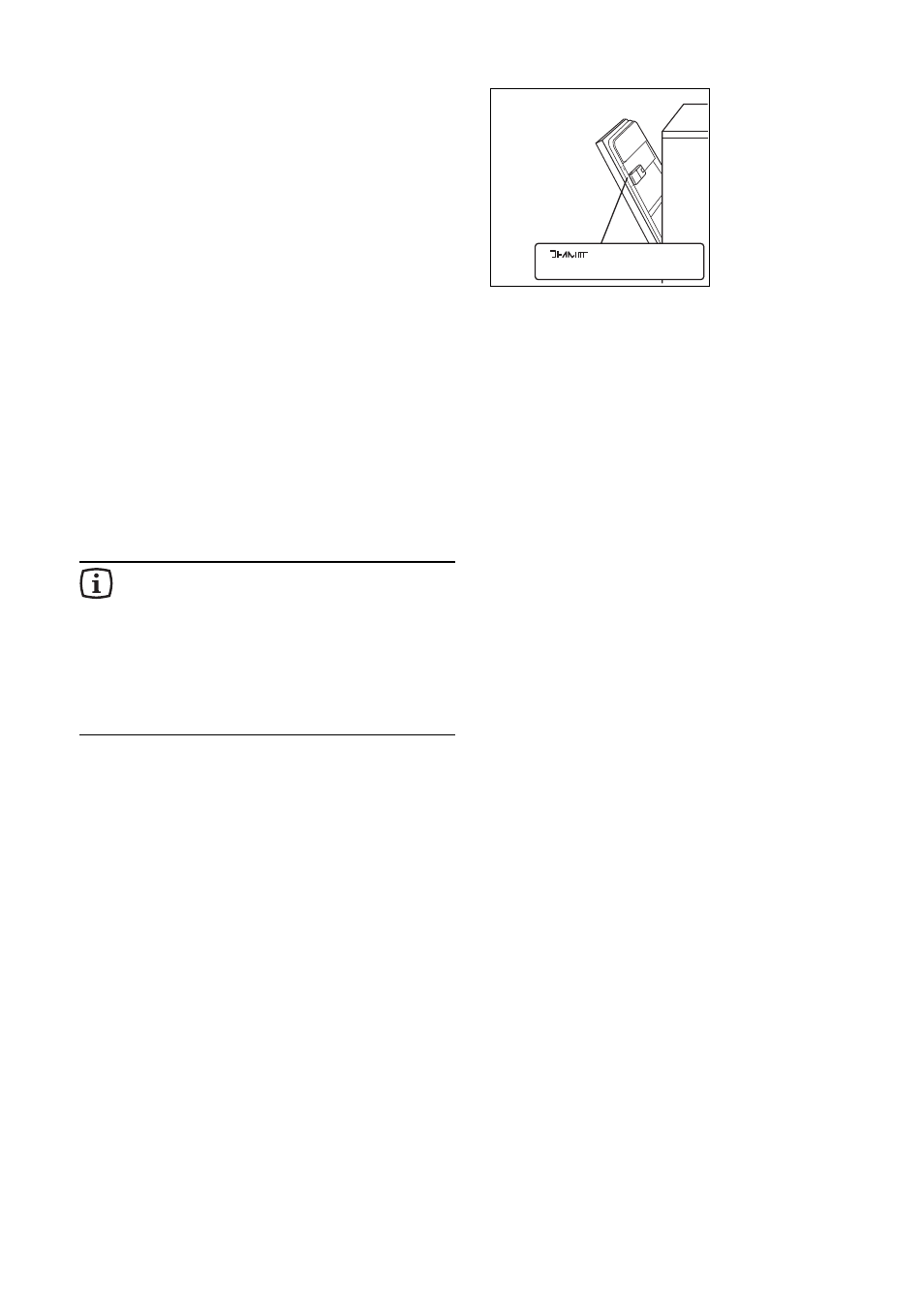Service and spare parts, Customer care department | Tricity Bendix DH 105 User Manual | Page 17 / 28