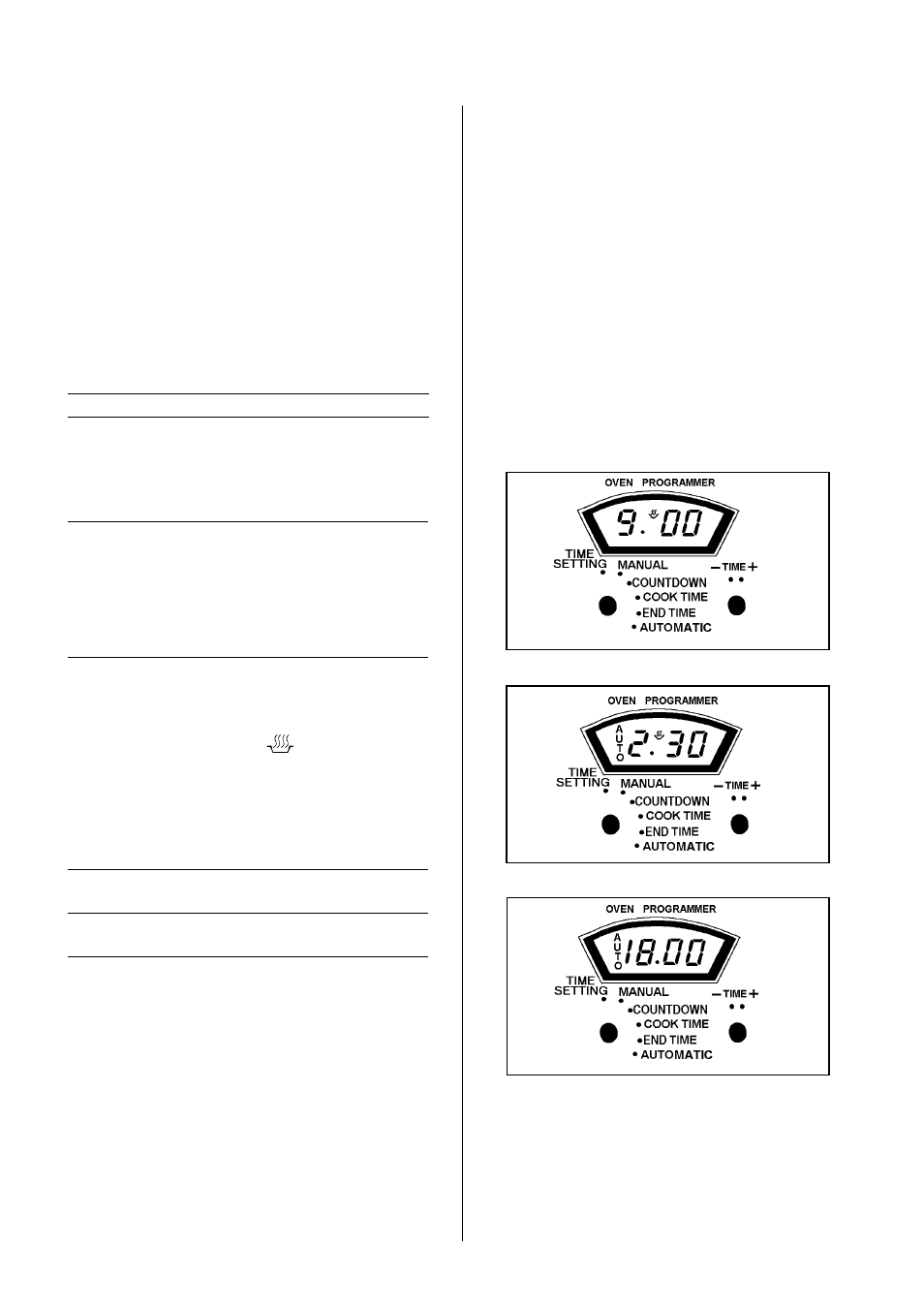Tricity Bendix SIE 532 User Manual | Page 13 / 36