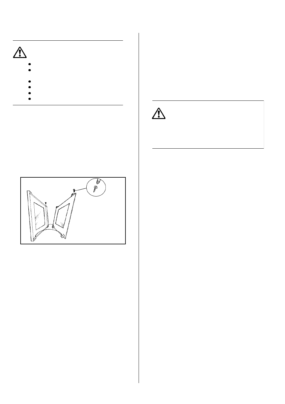 Replacing the oven light bulb | Tricity Bendix SIE 532 User Manual | Page 28 / 36