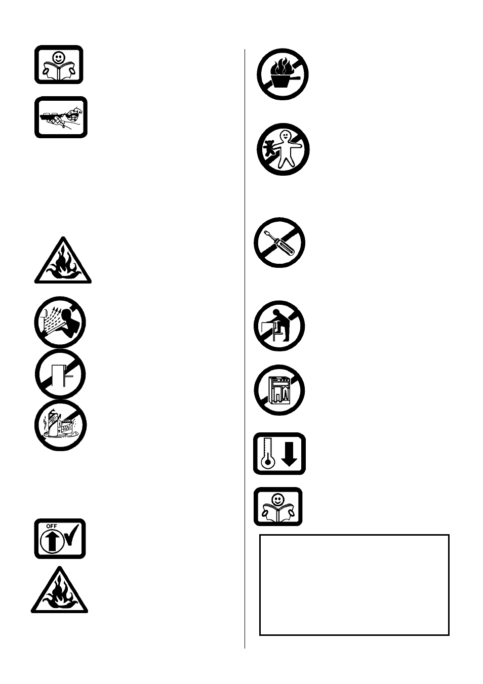 Tricity Bendix SIE 532 User Manual | Page 7 / 36