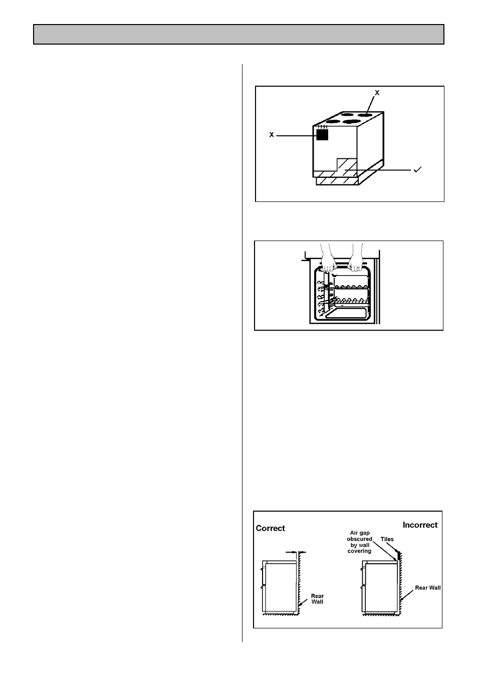 Introduction | Tricity Bendix SIE 532 User Manual | Page 8 / 36