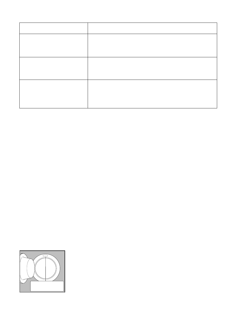 Service & spare parts, Customer care, Symptom | Tricity Bendix WDR 1020 User Manual | Page 23 / 32