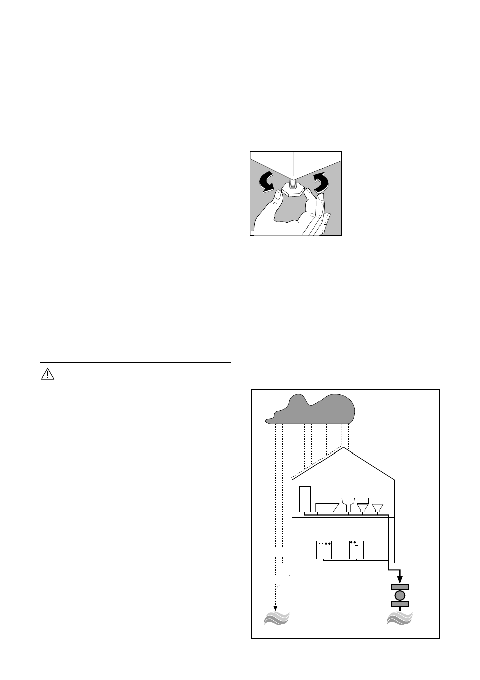Levelling, Special conditions, Important | Tricity Bendix WDR 1020 User Manual | Page 30 / 32