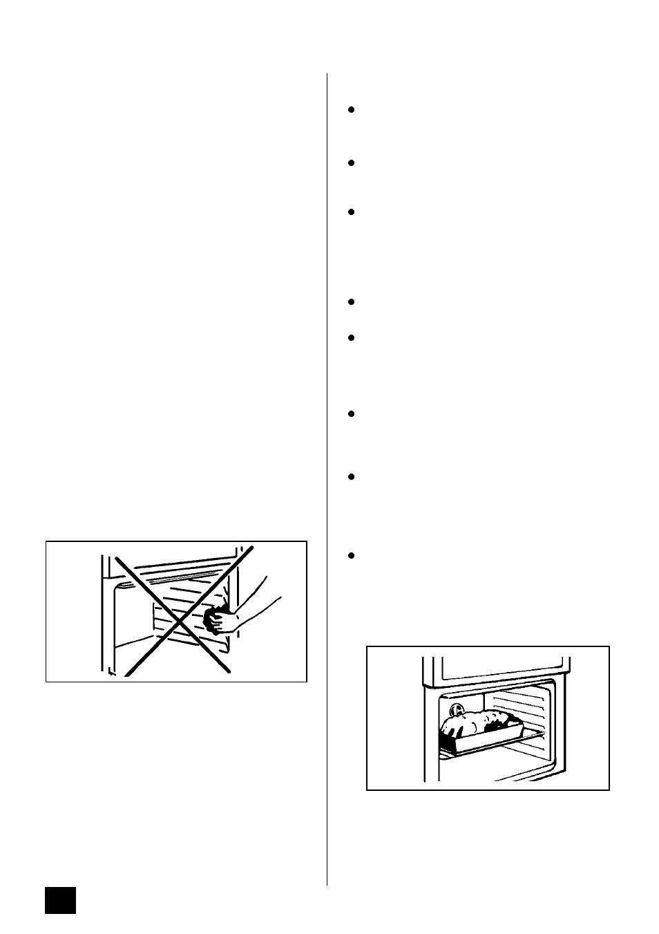 Tricity Bendix SI 055 User Manual | Page 22 / 28