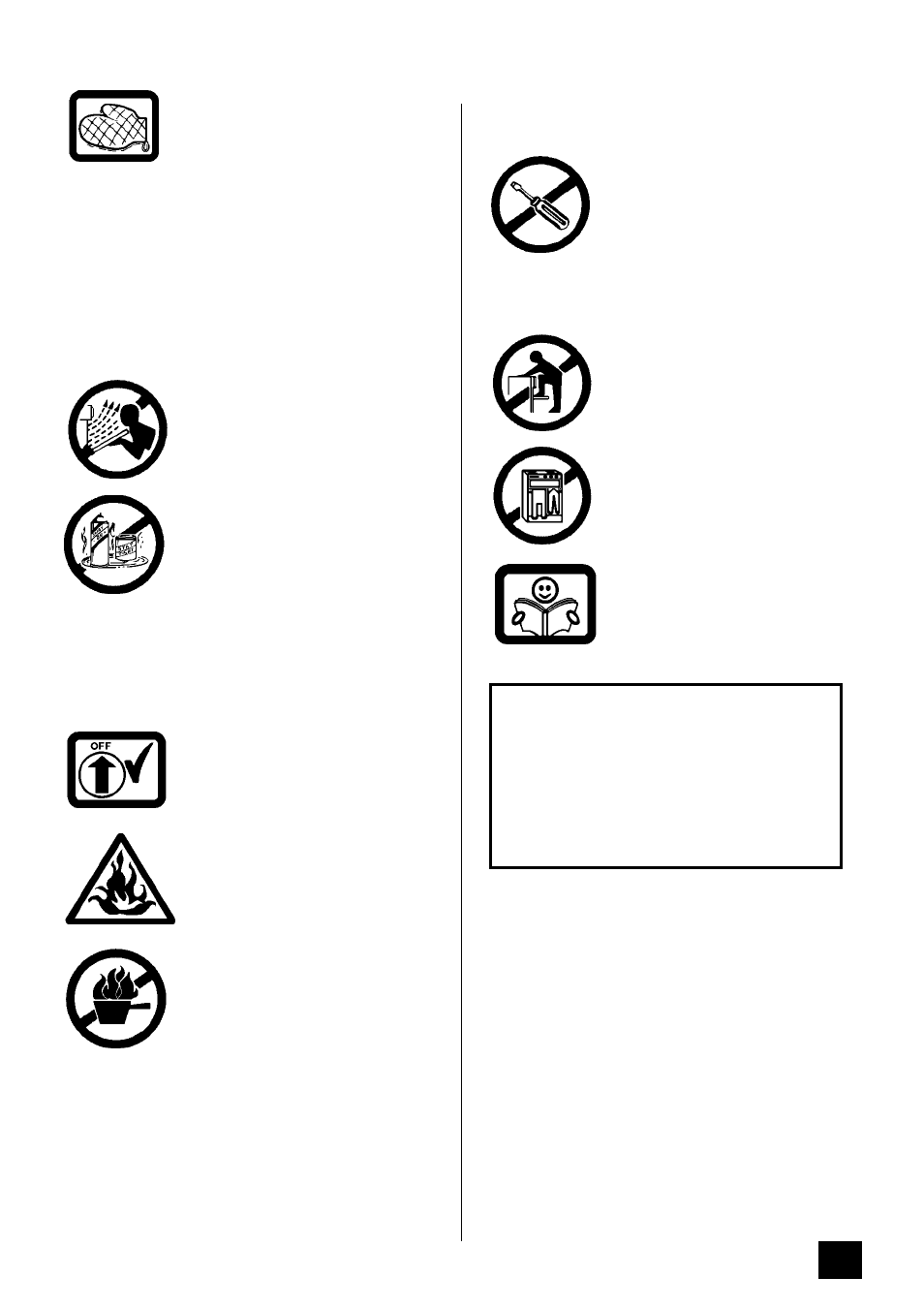 Tricity Bendix SI 055 User Manual | Page 7 / 28