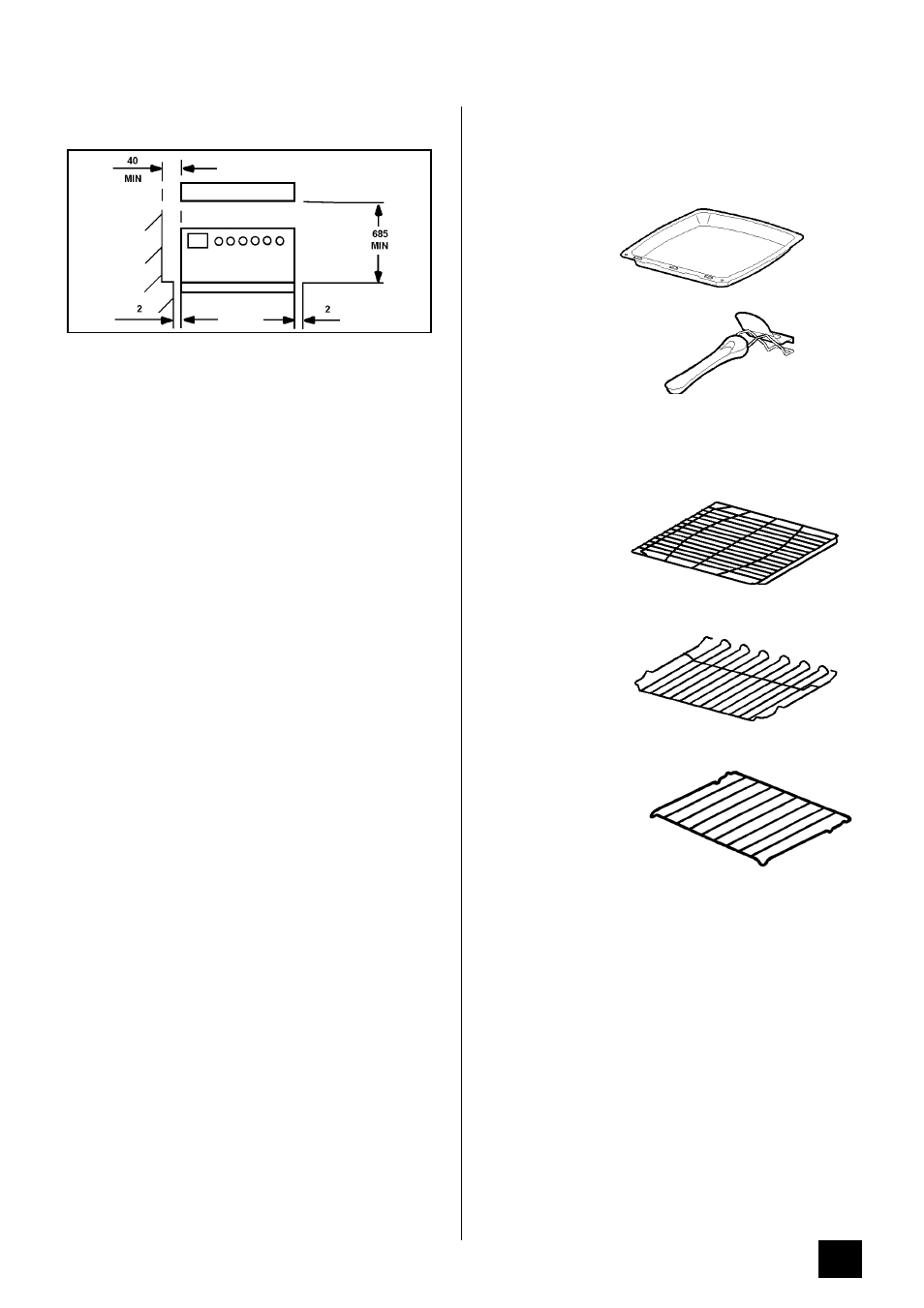 Tricity Bendix SI 055 User Manual | Page 9 / 28