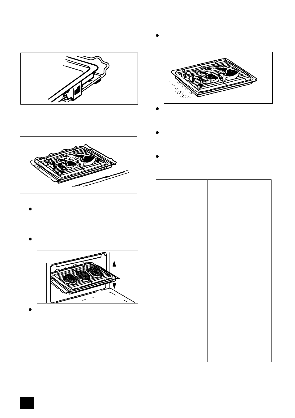 Tricity Bendix DSIE 343 User Manual | Page 16 / 32