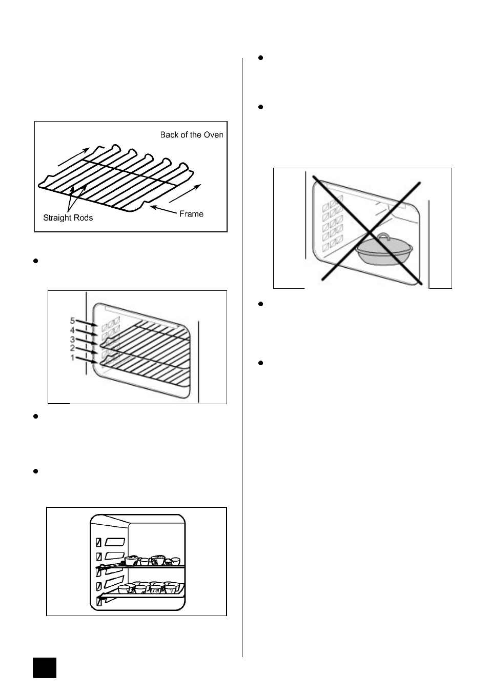 Tricity Bendix DSIE 343 User Manual | Page 20 / 32