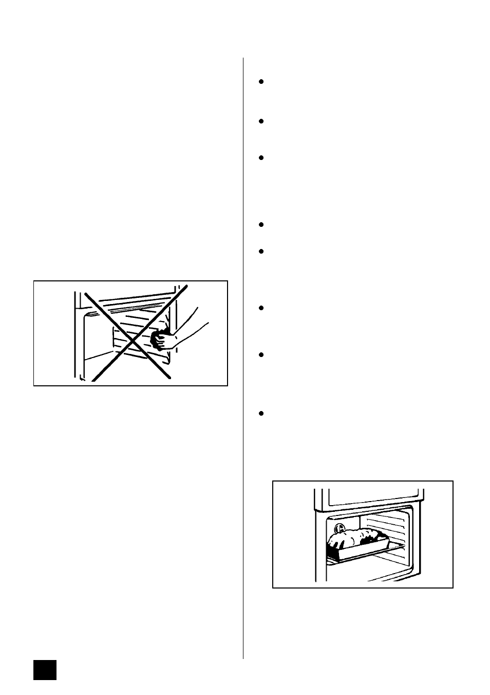 Tricity Bendix DSIE 343 User Manual | Page 26 / 32