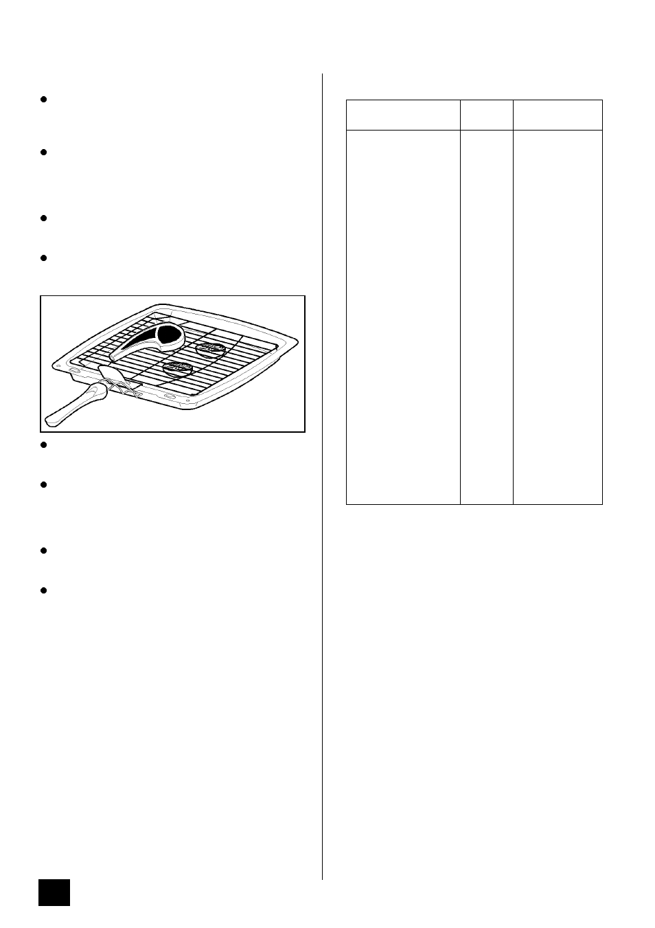 Tricity Bendix SIE 459 User Manual | Page 16 / 36