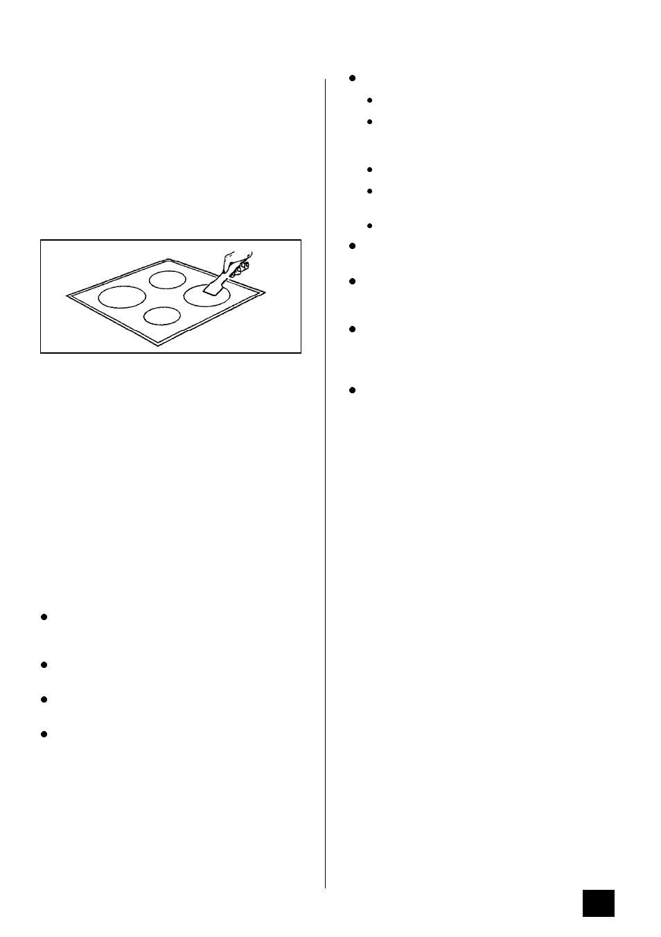 Tricity Bendix SIE 459 User Manual | Page 25 / 36
