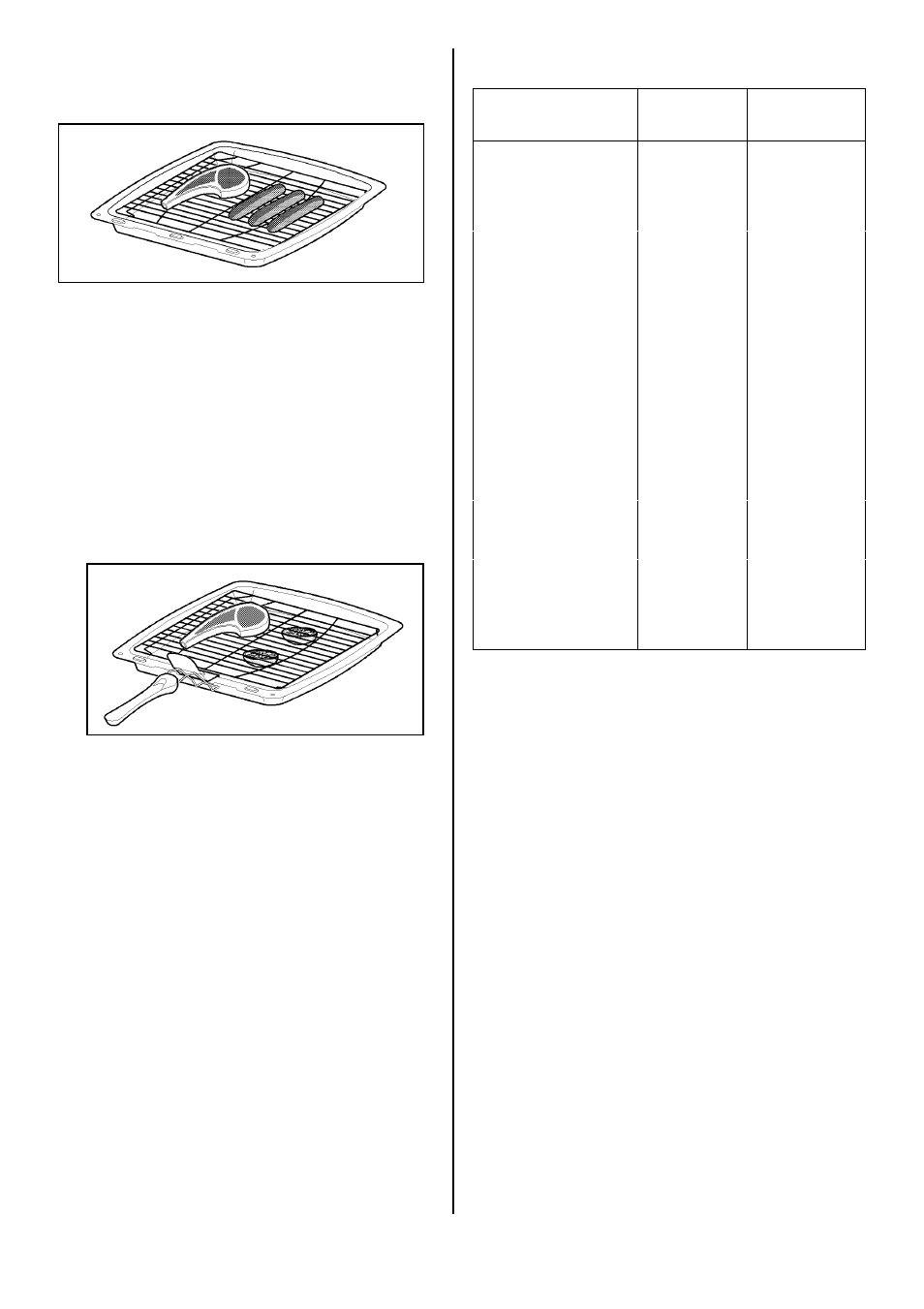 Tricity Bendix CSIE508 User Manual | Page 17 / 32