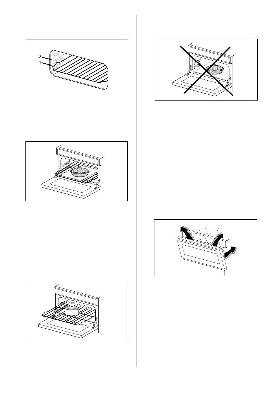 Tricity Bendix CSIE508 User Manual | Page 19 / 32