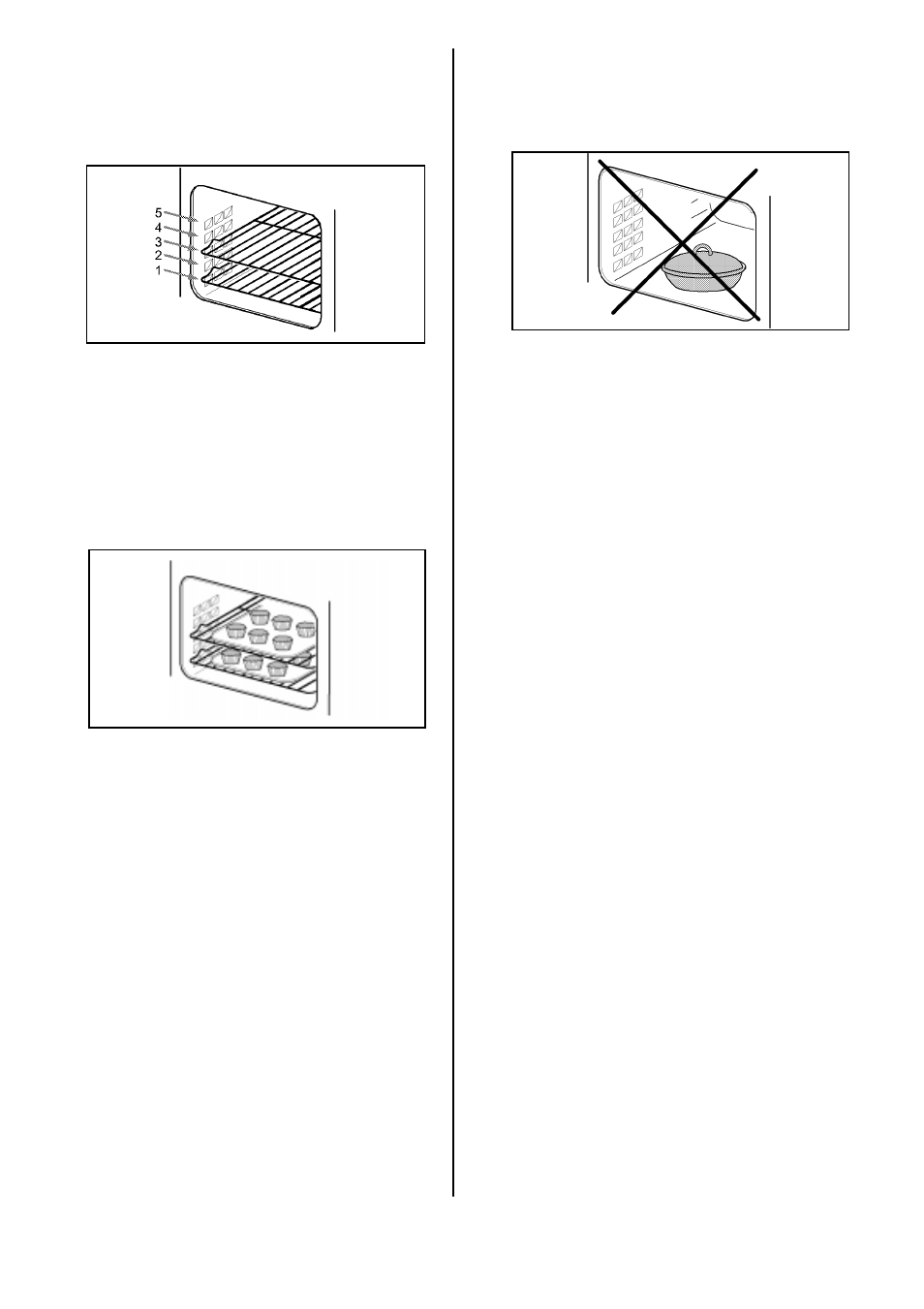 Tricity Bendix CSIE508 User Manual | Page 21 / 32