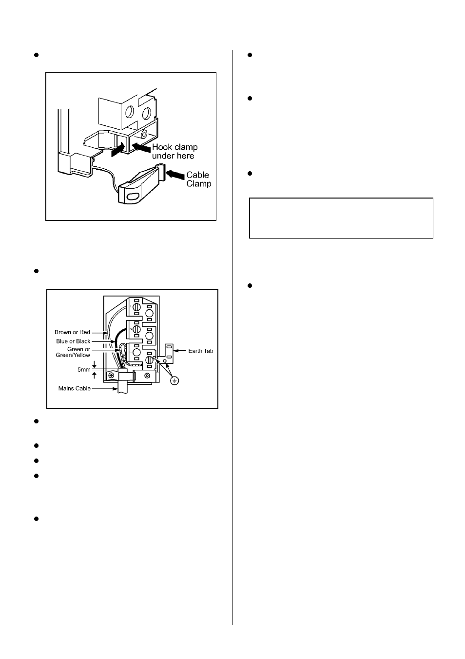 Tricity Bendix TBD913 User Manual | Page 10 / 36