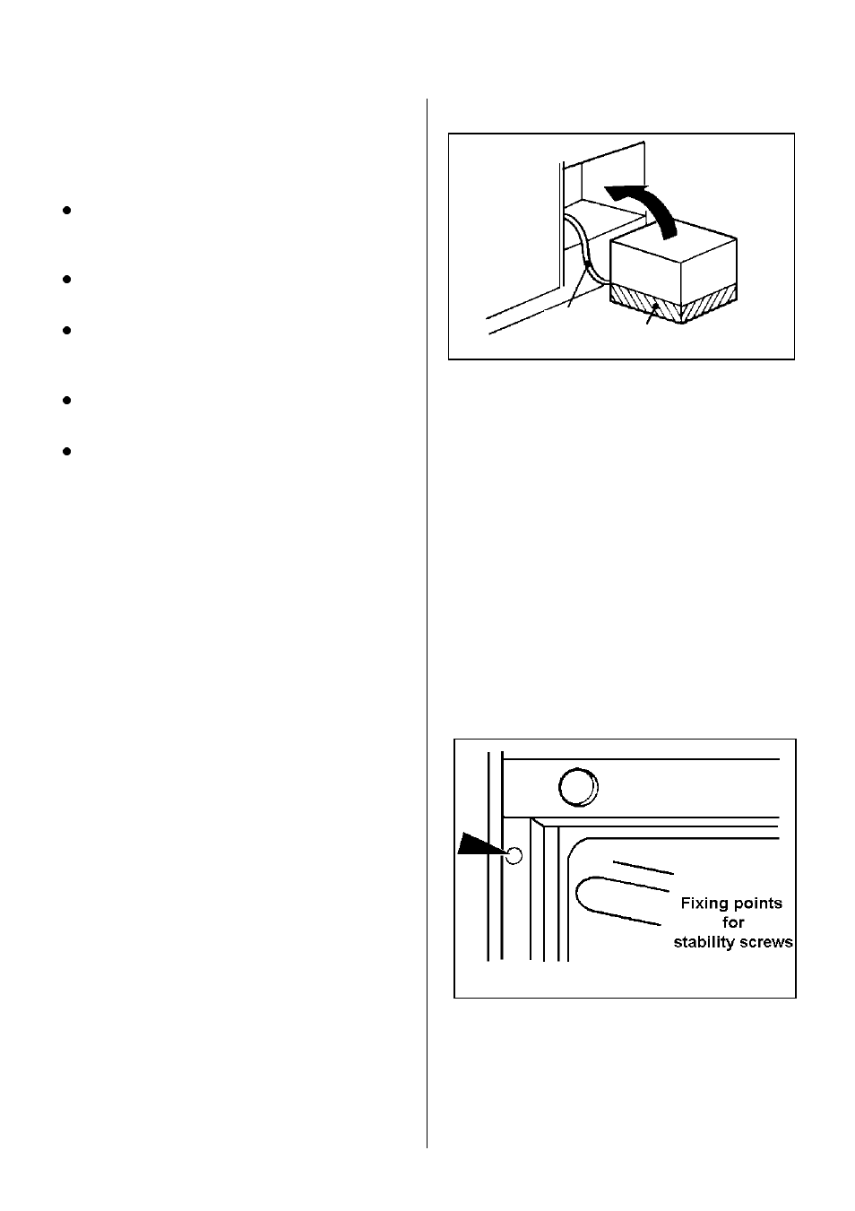 Tricity Bendix TBD913 User Manual | Page 11 / 36