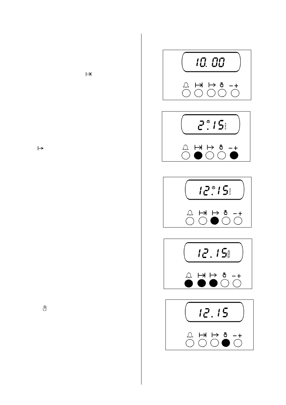 Tricity Bendix TBD913 User Manual | Page 17 / 36