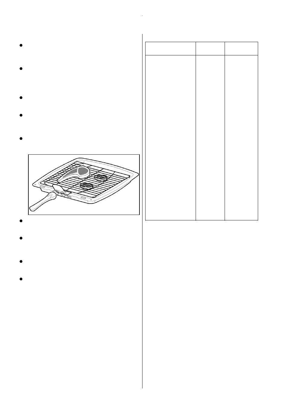 Tricity Bendix TBD913 User Manual | Page 20 / 36
