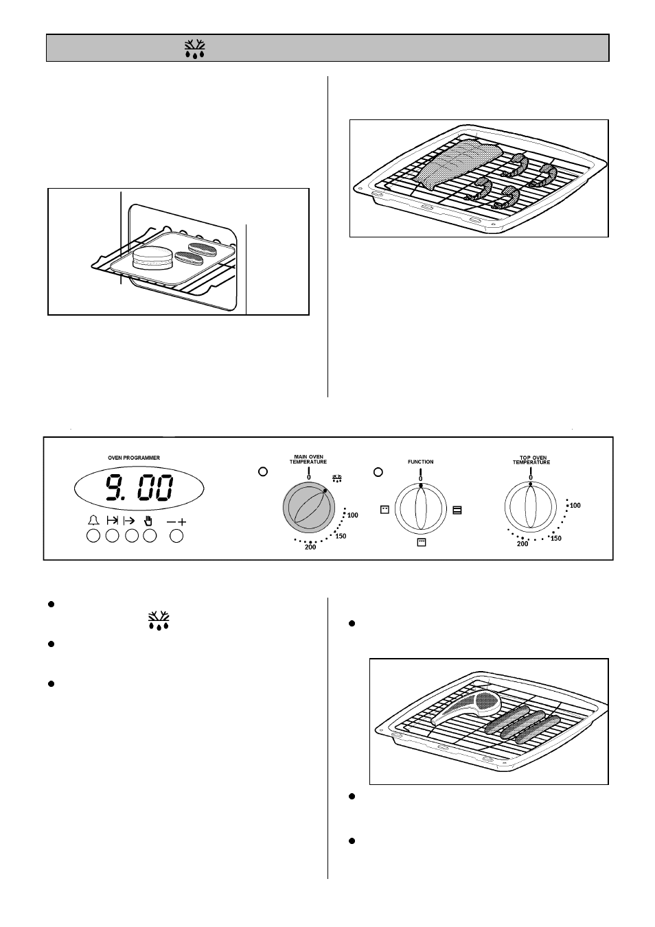 Defrosting | Tricity Bendix TBD913 User Manual | Page 27 / 36