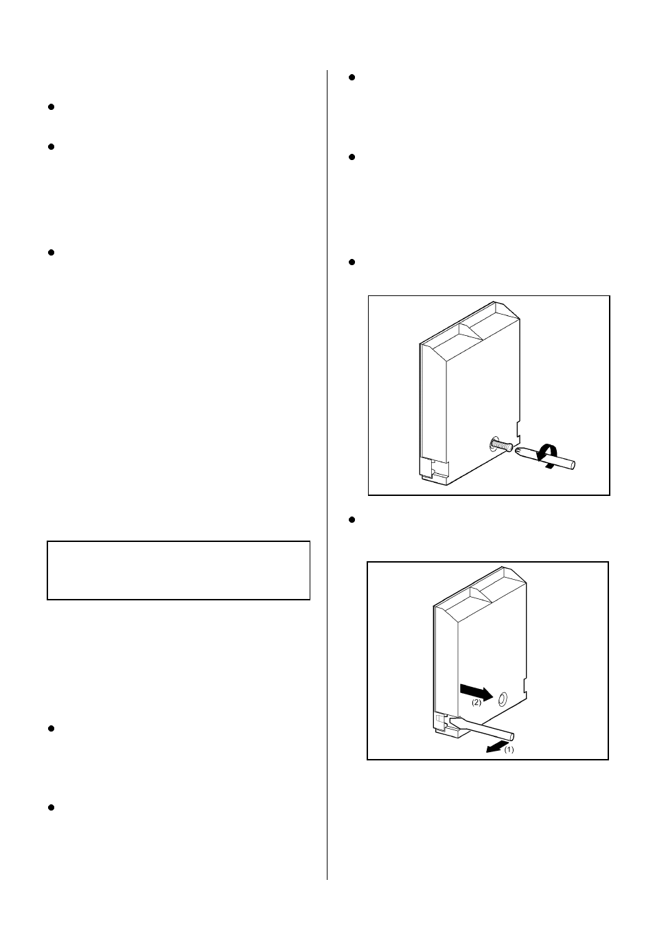 Tricity Bendix TBD913 User Manual | Page 9 / 36