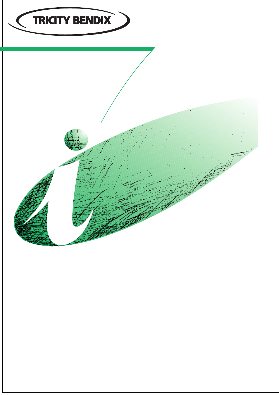 Tricity Bendix TBS 605 User Manual | 26 pages