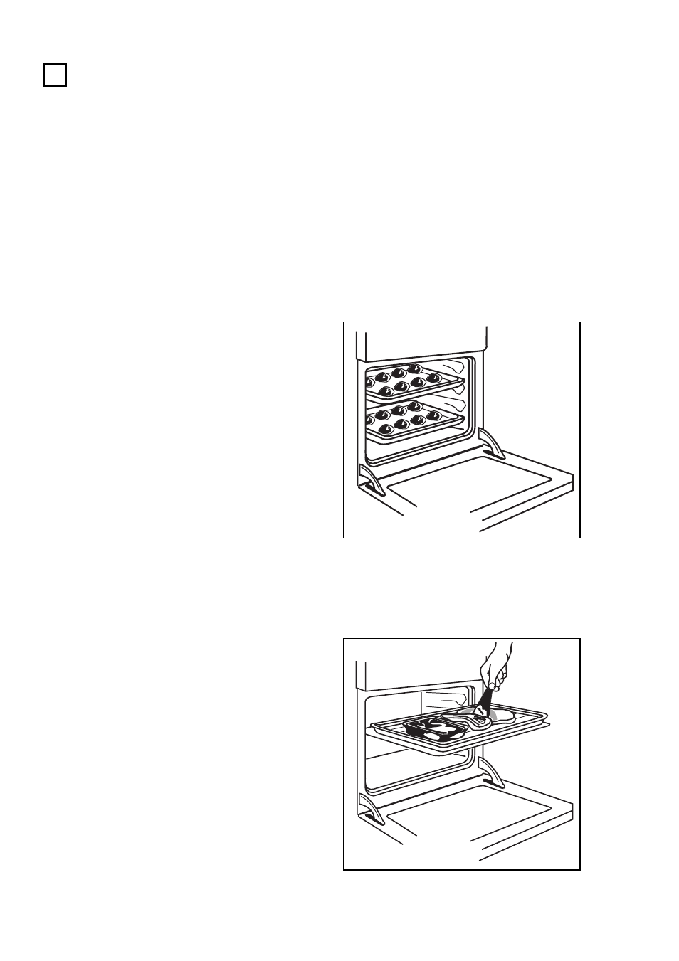 Hints and tips | Tricity Bendix TBS 605 User Manual | Page 13 / 26