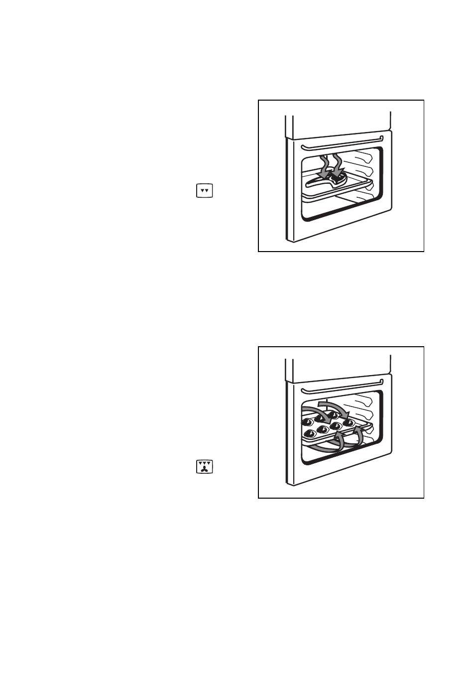 How to use the inner grill element, How to use the thermal grill | Tricity Bendix TBS 605 User Manual | Page 16 / 26