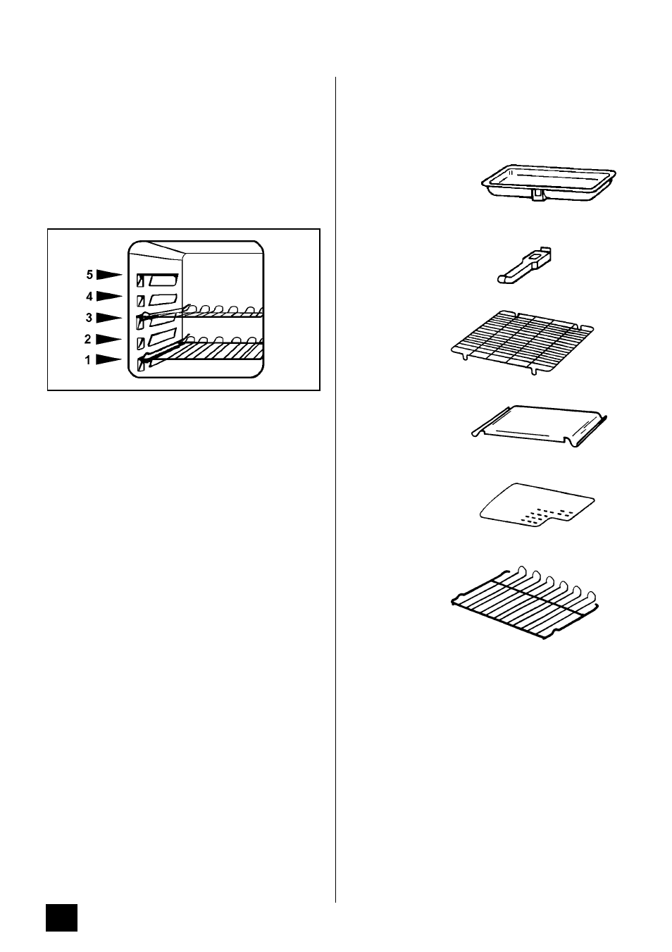 Tricity Bendix BS 631 User Manual | Page 16 / 52