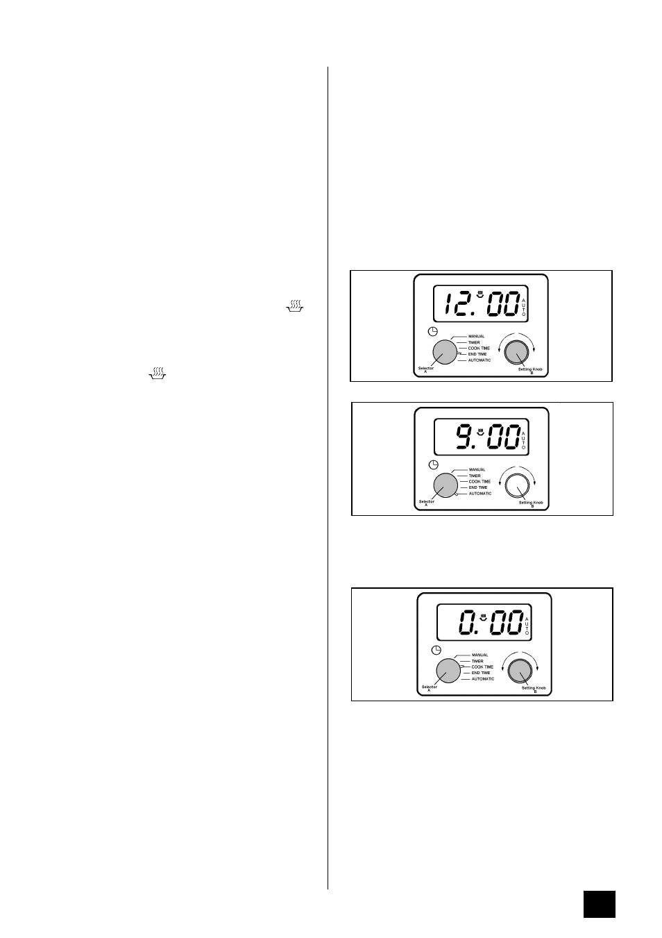 Tricity Bendix BS 631 User Manual | Page 19 / 52