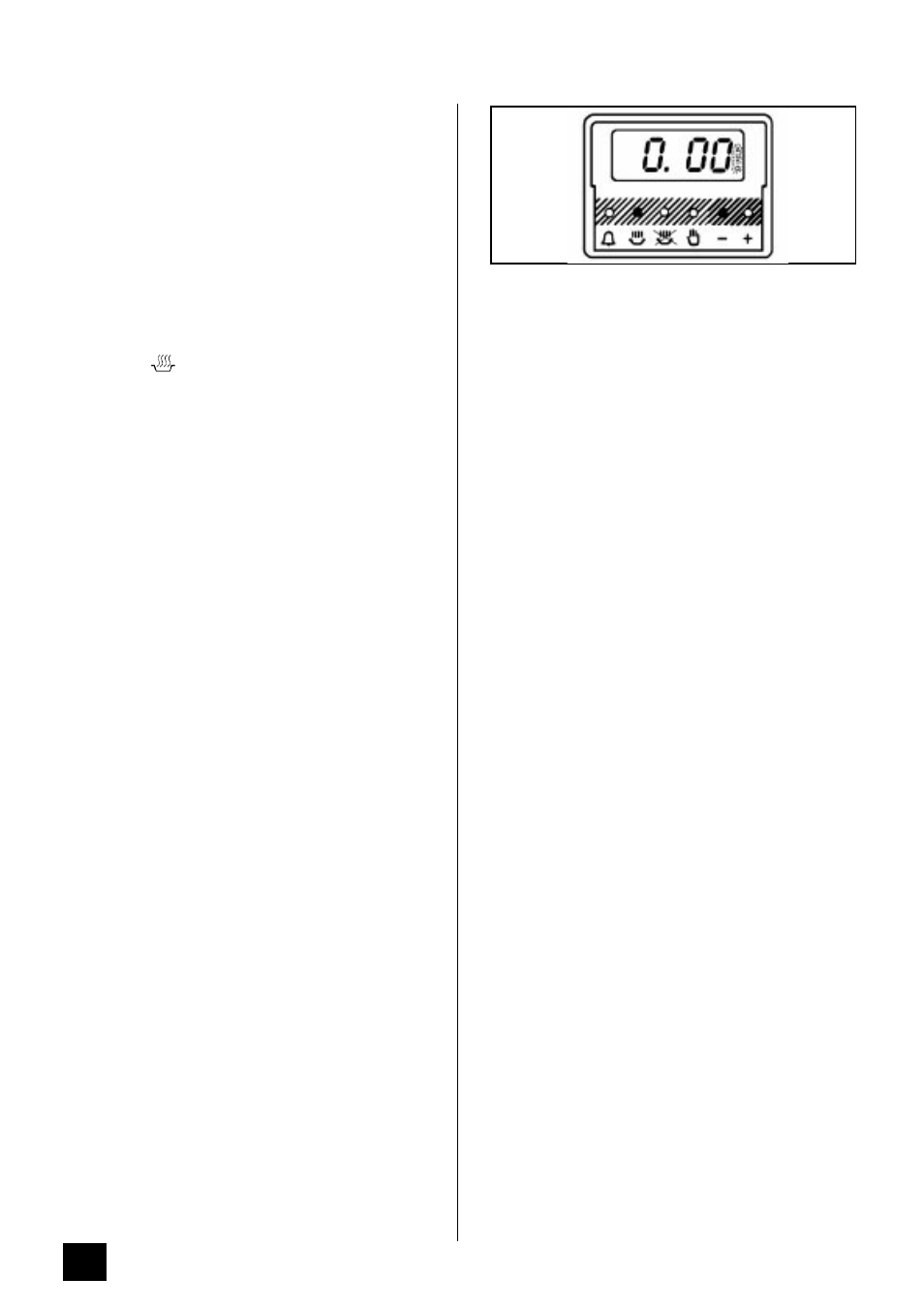 Tricity Bendix BS 631 User Manual | Page 24 / 52
