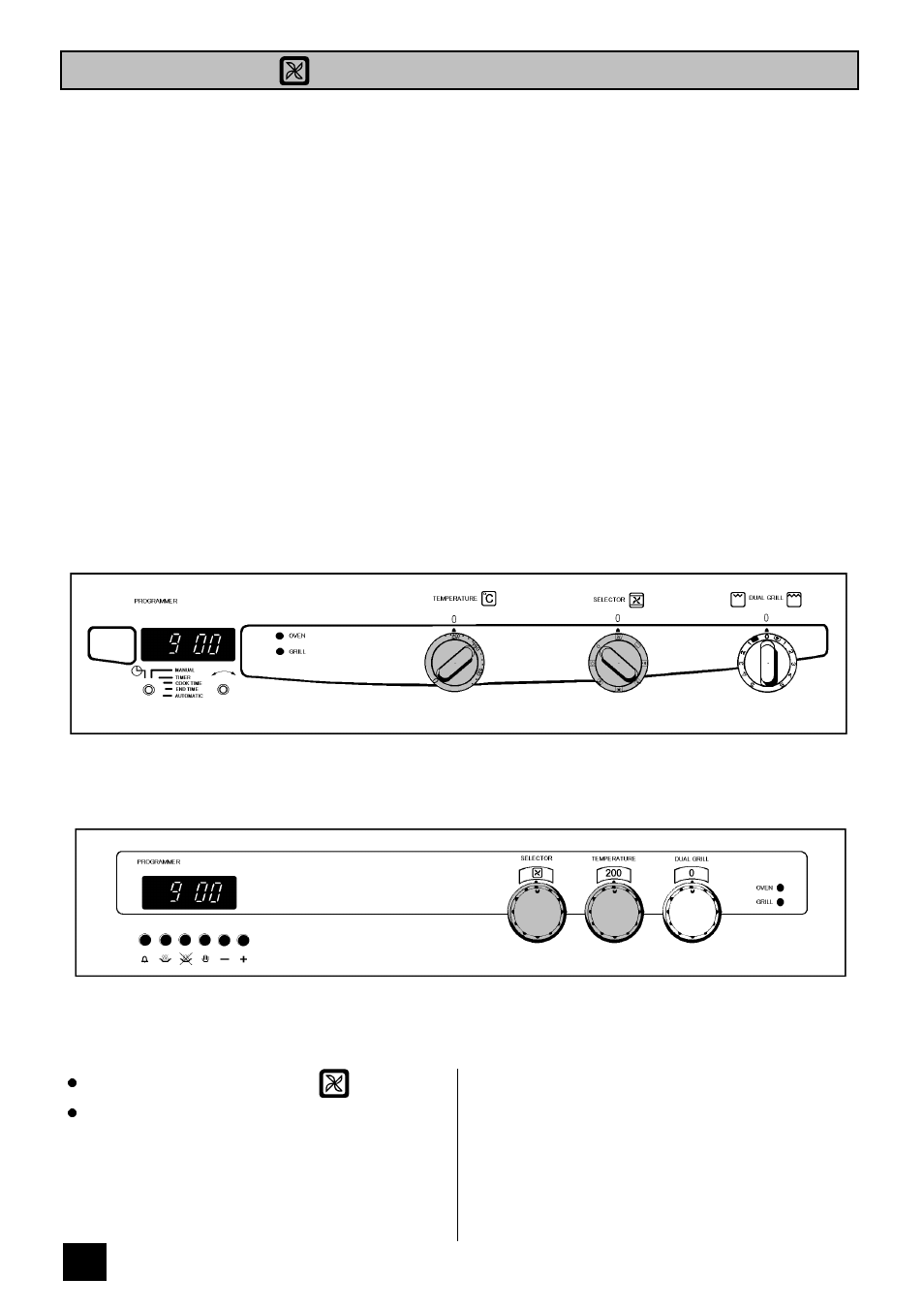 The fan oven | Tricity Bendix BS 631 User Manual | Page 28 / 52