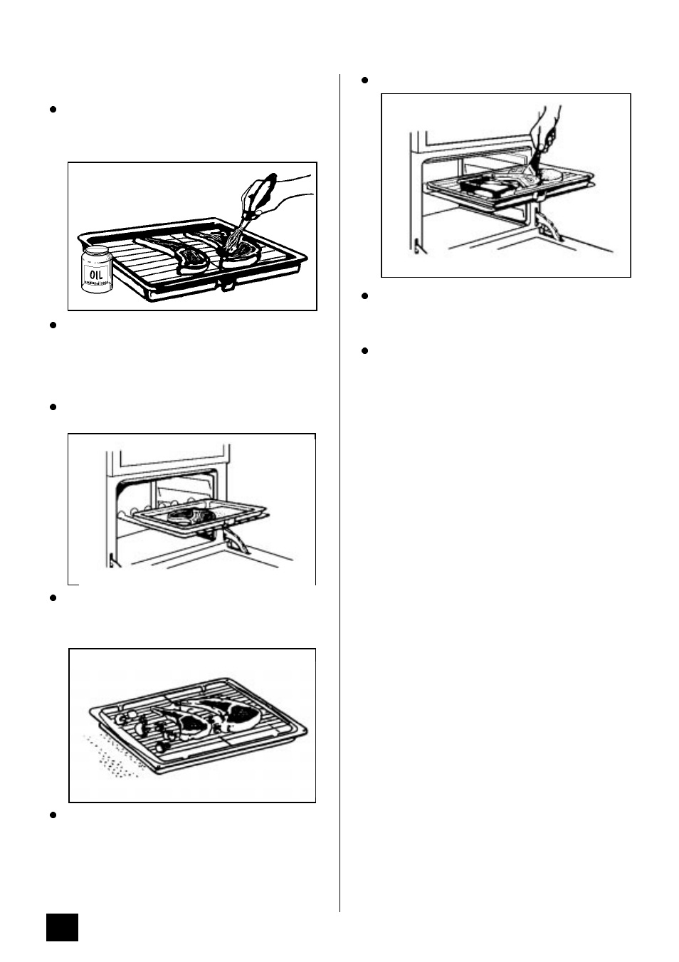 Tricity Bendix BS 631 User Manual | Page 36 / 52