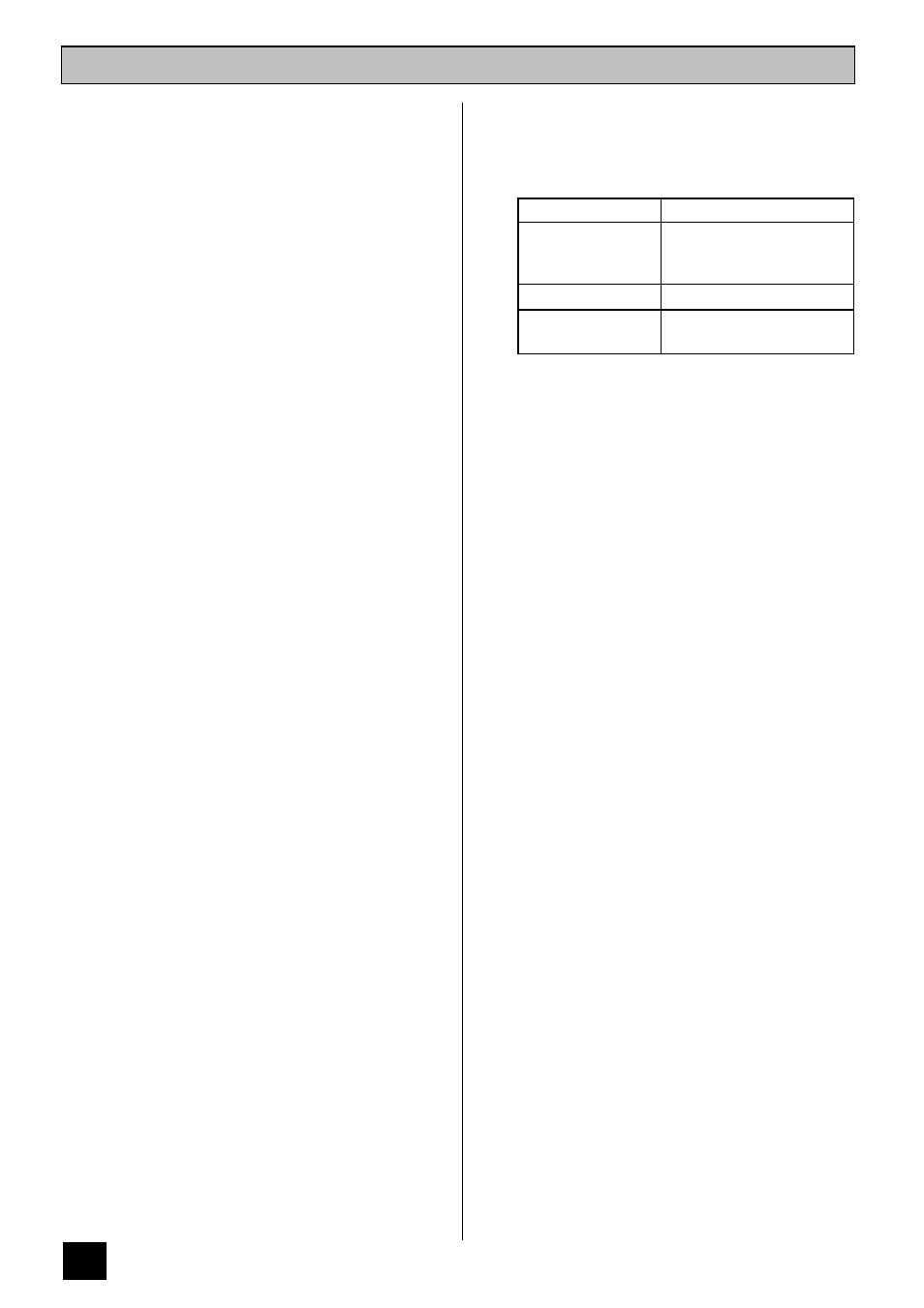 Helpful hints when buying and preparing food | Tricity Bendix BS 631 User Manual | Page 40 / 52