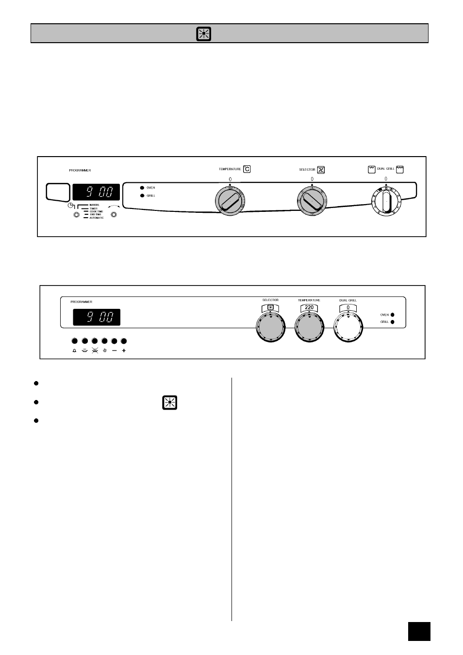 Oven clean feature | Tricity Bendix BS 631 User Manual | Page 41 / 52