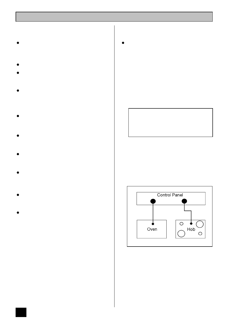 Installation instructions | Tricity Bendix BS 631 User Manual | Page 8 / 52